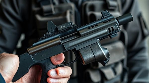 Astuces pour intégrer un lance grenade airsoft dans votre tactique