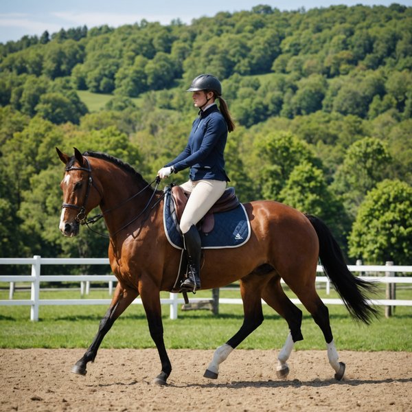 Quels sont les exercices de gainage pour améliorer la posture en équitation?