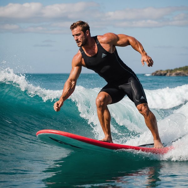Quels exercices de musculation sont les plus efficaces pour renforcer les muscles du tronc chez les pratiquants de bodyboard?