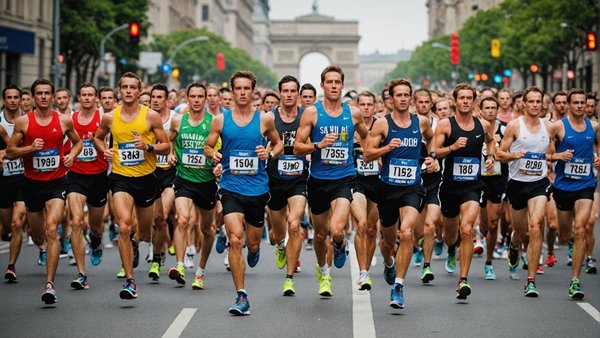 Marathon : améliorez vos performances avec run bonded